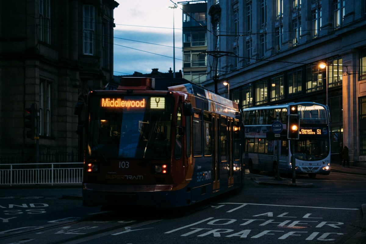Illustrative photo of Sheffield for Into the Woods