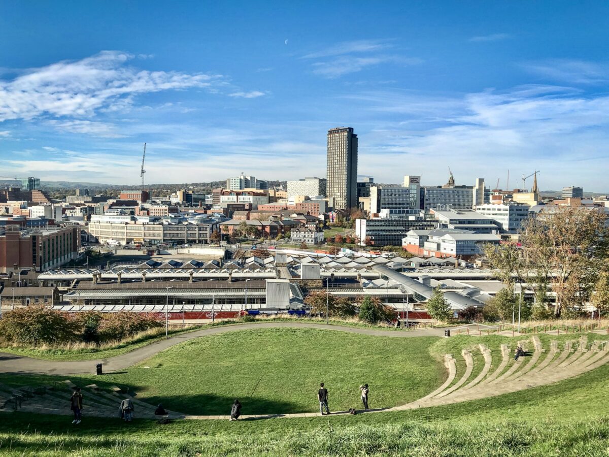 Illustrative photo of Sheffield for Public Swimming
