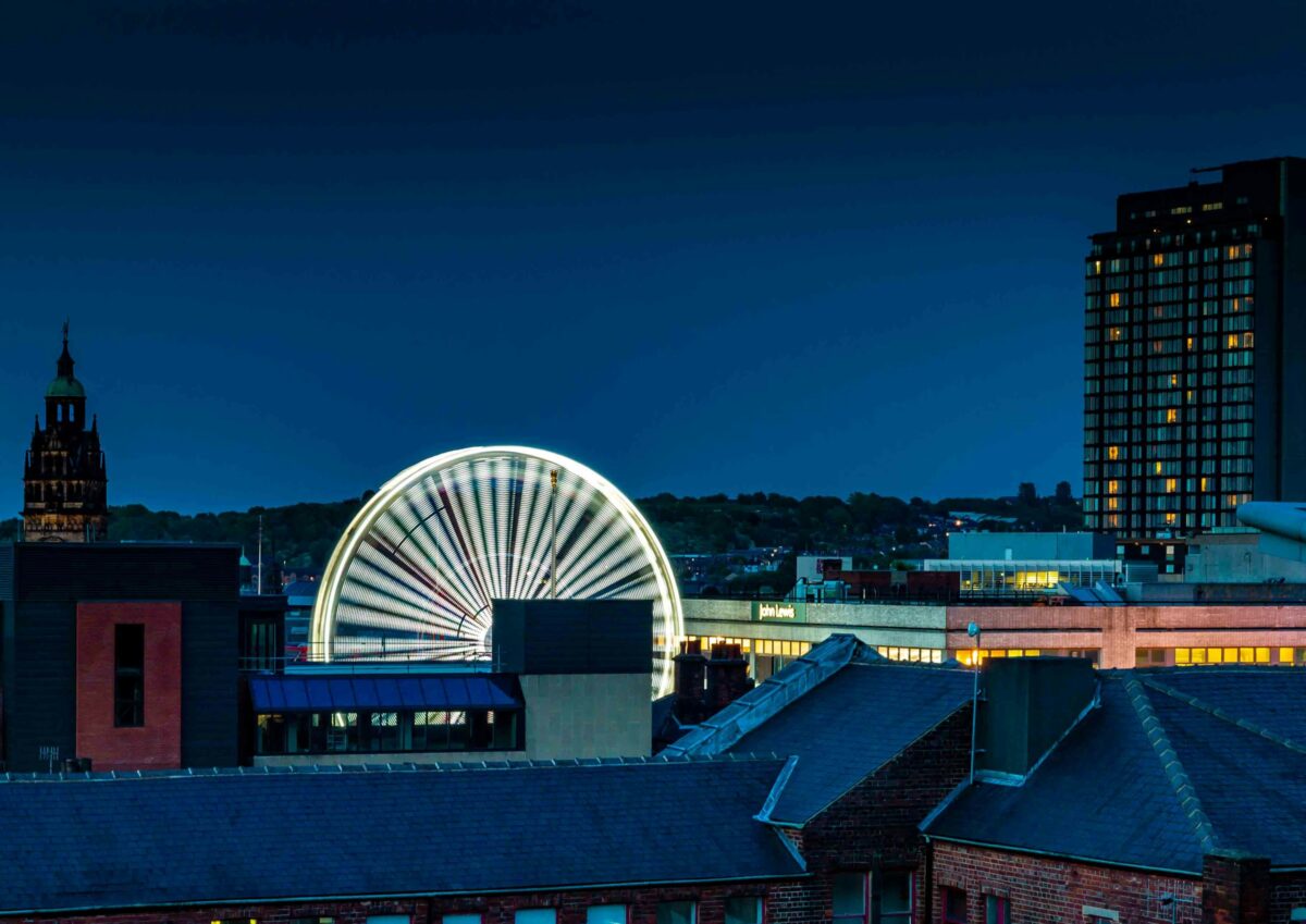 Illustrative photo of Sheffield for Karaoke Night with Emma Maezin at Cosy Joes