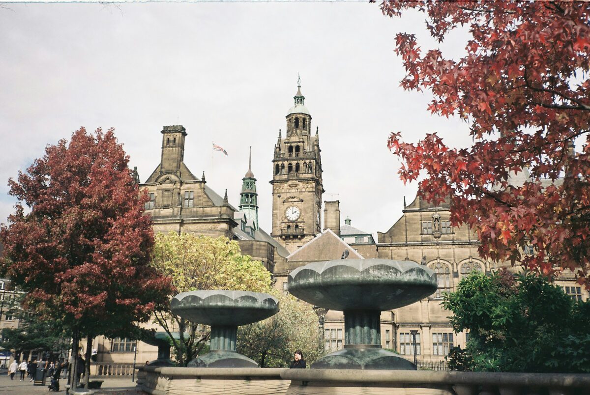 Illustrative photo of Sheffield for Police Drop-In. Shiregreen United Reform Church.
