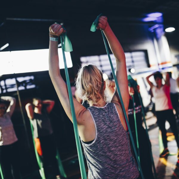 Illustrative activity photo for Bodyattack