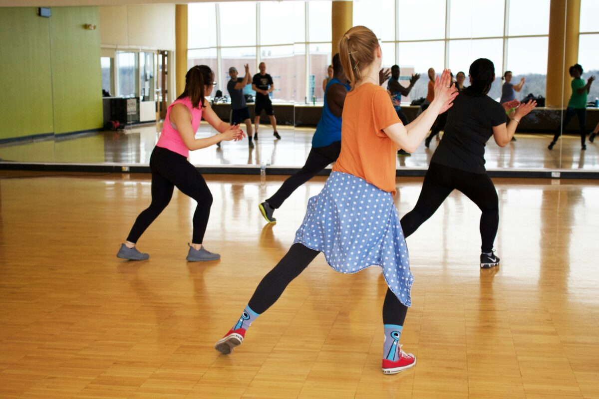 Illustrative activity photo for Clubbercise