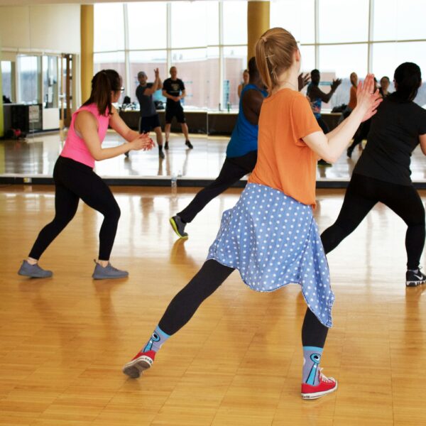 Illustrative activity photo for Zumba®