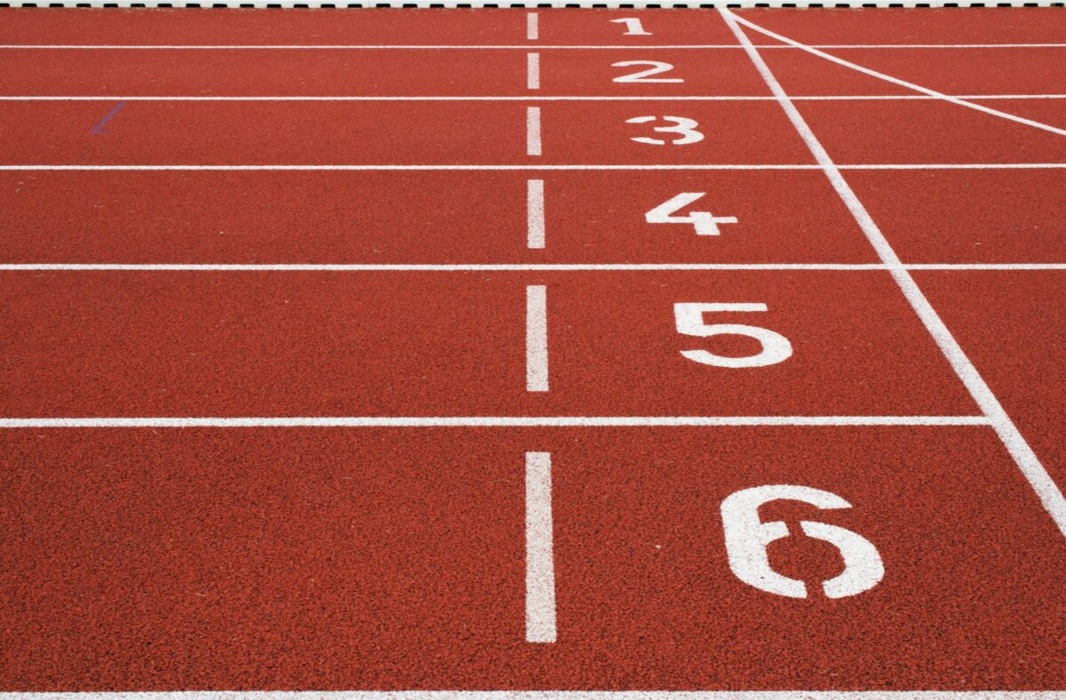 Illustrative activity photo for Open Athletics