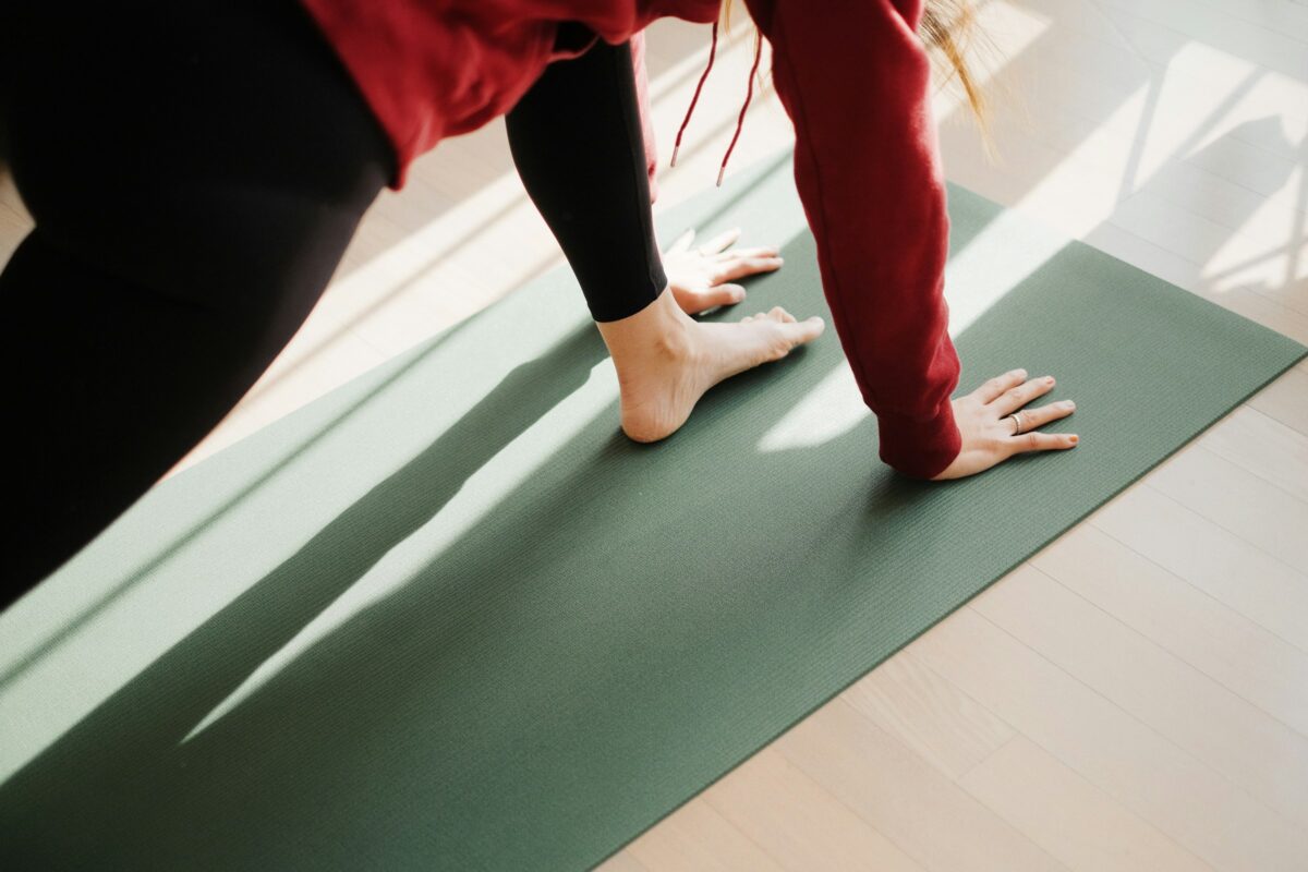 Illustrative activity photo for Bodybalance
