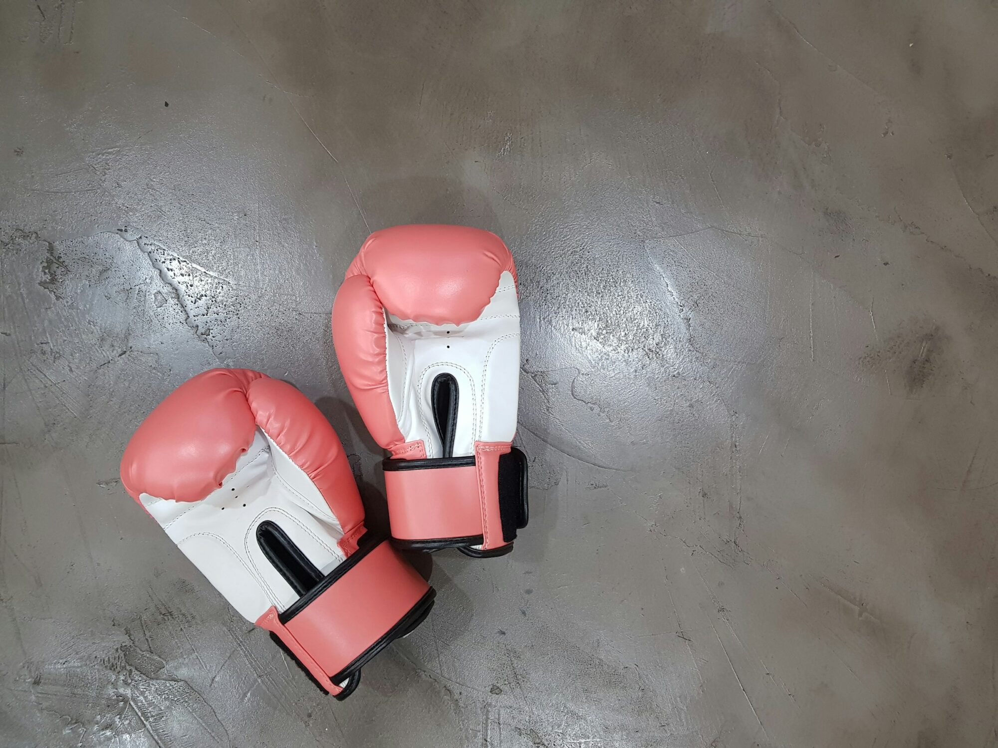 Never Give Up for Boxing