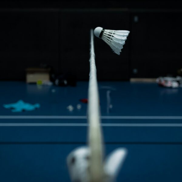 Illustrative activity photo for Badminton Family Sat 1300