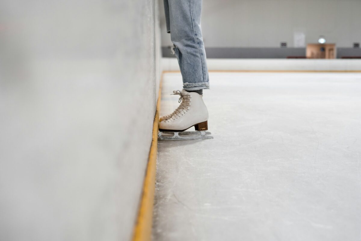 Illustrative activity photo for A&c Ice