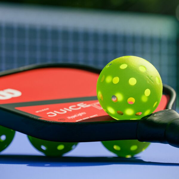 Illustrative activity photo for Fam Pickleball