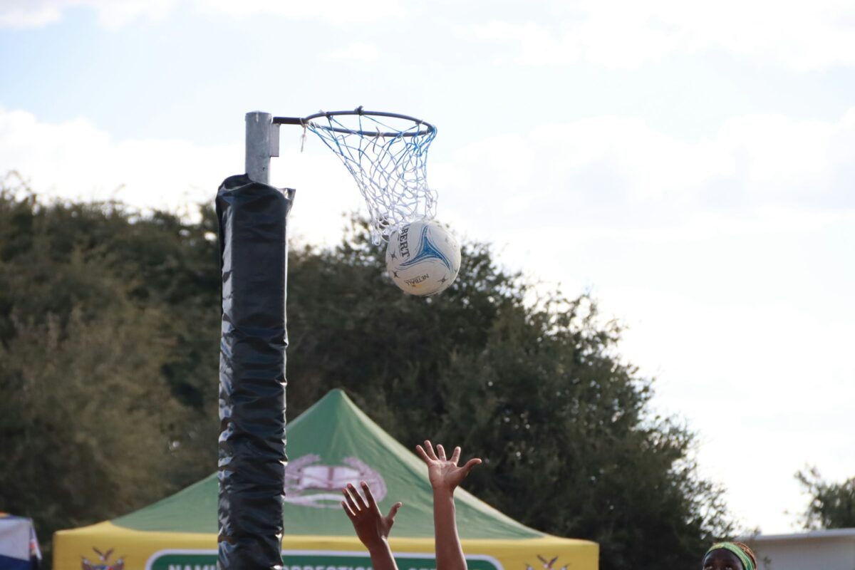 Illustrative activity photo for Walking Netball