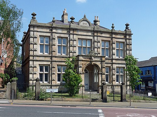 2 Burngreave Road, Sheffield - geograph.org.uk - 8012795