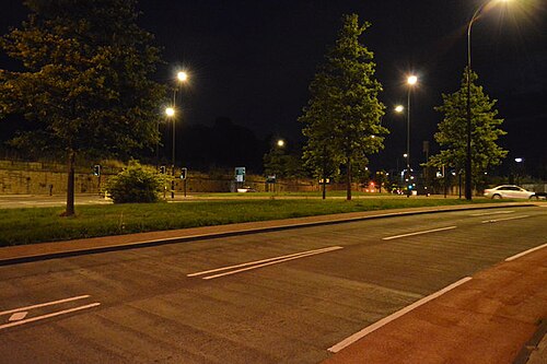 A61 - geograph.org.uk - 5018726