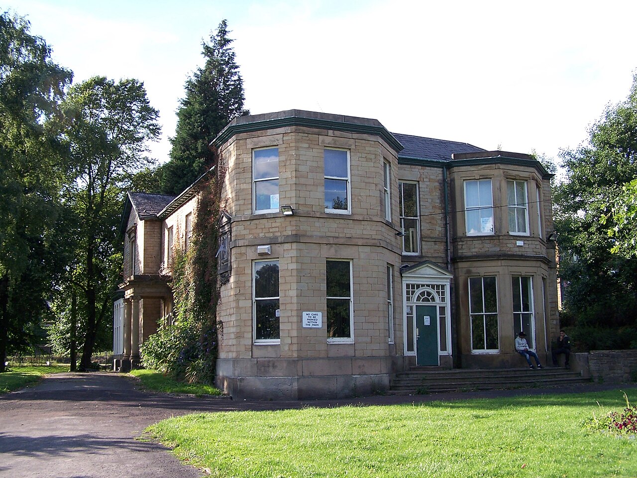 Abbeyfield House, Abbeyfield Park, Barnsley Road, Pitsmoor, Sheffield - 1 - geograph.org.uk - 3603464, photographed for Wikimedia Commons