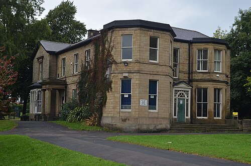Abbeyfield House