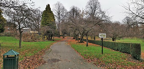 Abbeyfield Park - geograph.org.uk - 6326256