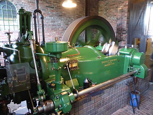 An intriguing visit to Kelham Island Museum (10) - geograph.org.uk - 5958070