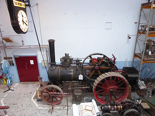 An intriguing visit to Kelham Island Museum (17) - geograph.org.uk - 5958080