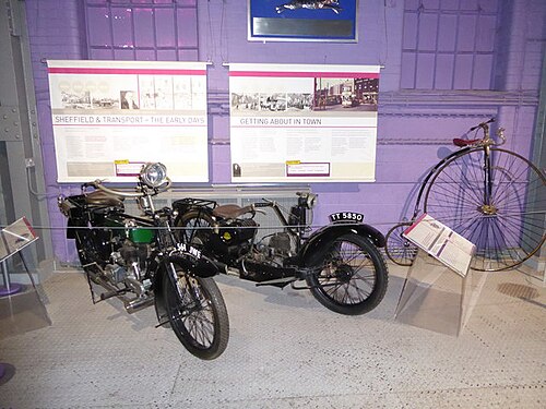 An intriguing visit to Kelham Island Museum (18) - geograph.org.uk - 5958083