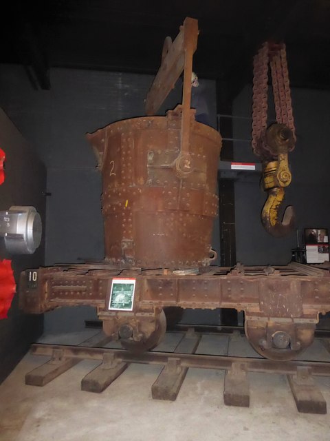 An intriguing visit to Kelham Island Museum (4) - geograph.org.uk - 5958059