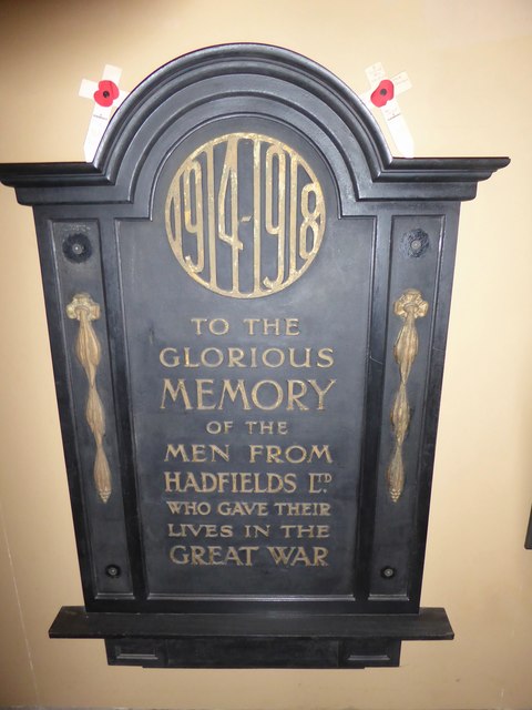 An intriguing visit to Kelham Island Museum (6) - geograph.org.uk - 5958060